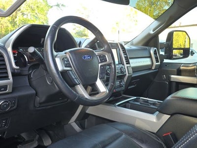 2021 Ford F-250SD Lariat Tremor