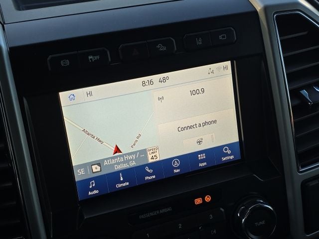 2021 Ford F-250SD Lariat Tremor