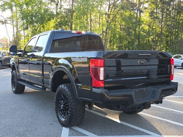 2021 Ford F-250SD Lariat Tremor