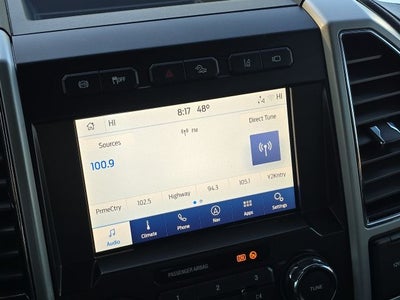 2021 Ford F-250SD Lariat Tremor