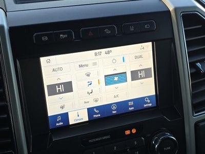 2021 Ford F-250SD Lariat Tremor