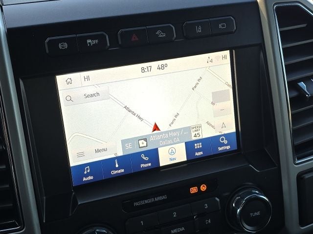 2021 Ford F-250SD Lariat Tremor