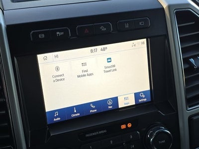 2021 Ford F-250SD Lariat Tremor