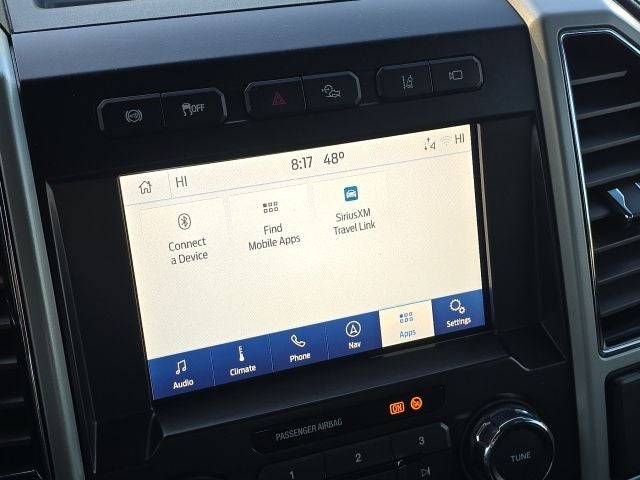 2021 Ford F-250SD Lariat Tremor