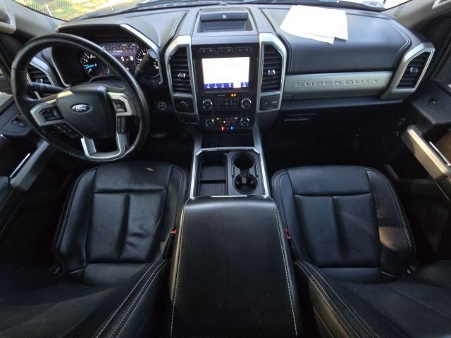 2021 Ford F-250SD Lariat Tremor