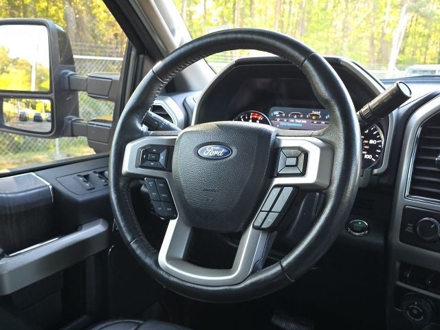2021 Ford F-250SD Lariat Tremor