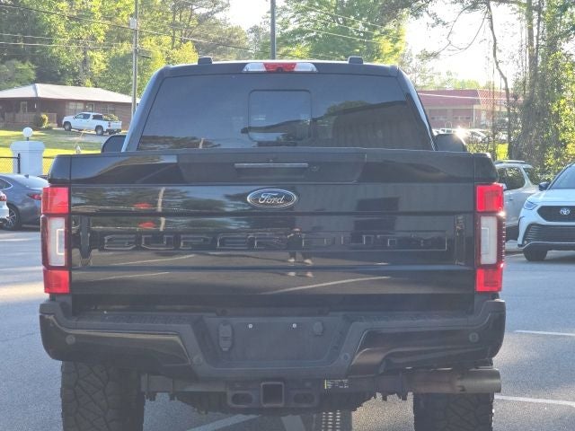 2021 Ford F-250SD Lariat Tremor