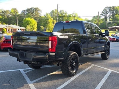 2021 Ford F-250SD Lariat Tremor