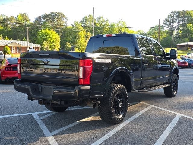 2021 Ford F-250SD Lariat Tremor