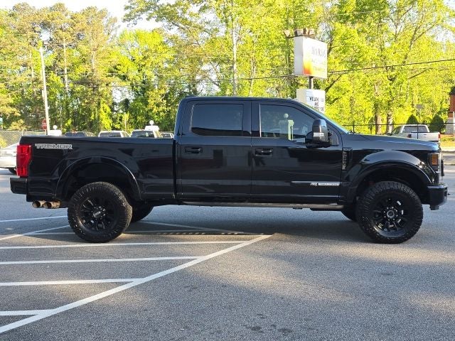 2021 Ford F-250SD Lariat Tremor