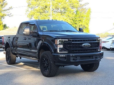 2021 Ford F-250SD Lariat Tremor