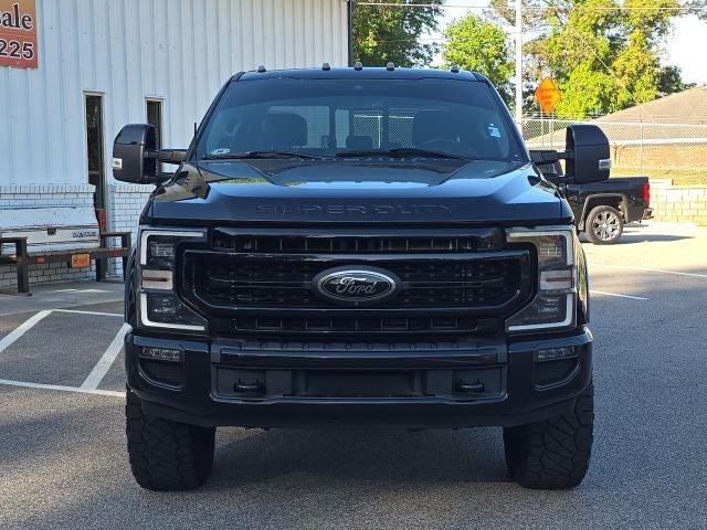 2021 Ford F-250SD Lariat Tremor