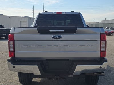 2022 Ford F-250SD XLT
