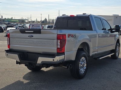 2022 Ford F-250SD XLT