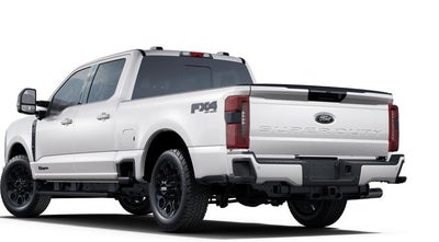 2025 Ford F-250SD Lariat