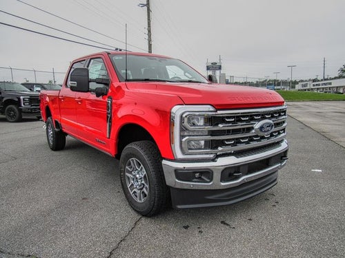 2025 Ford F-250SD Lariat