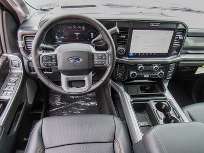 2025 Ford F-250SD Lariat