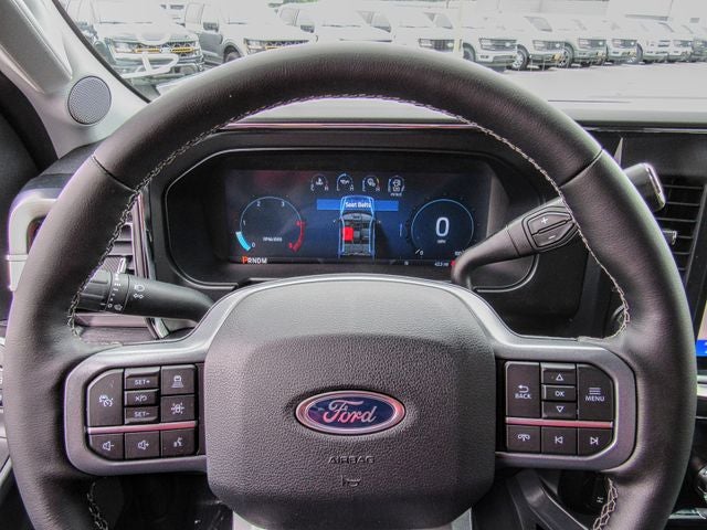 2025 Ford F-250SD Lariat