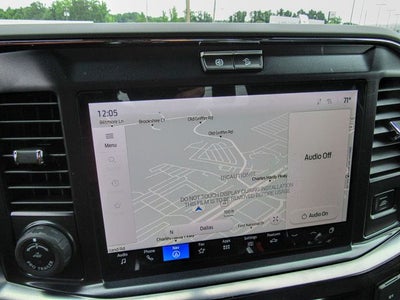 2025 Ford F-250SD Lariat