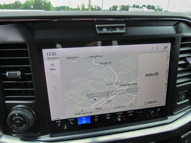 2025 Ford F-250SD Lariat