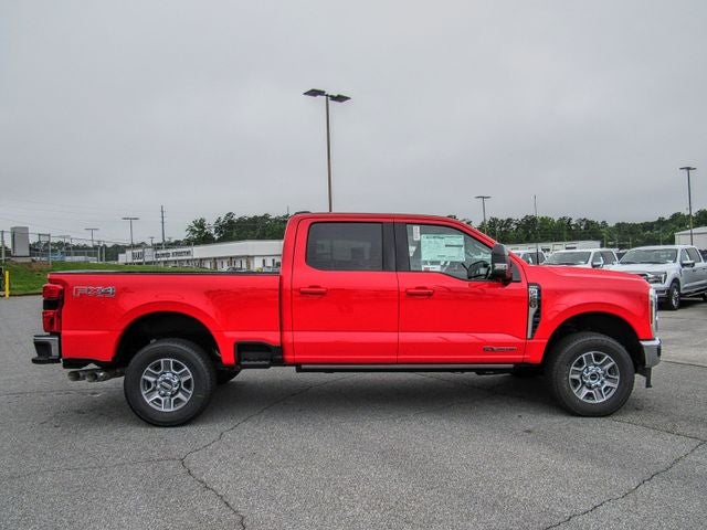 2025 Ford F-250SD Lariat
