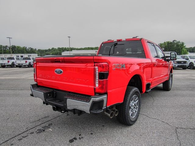 2025 Ford F-250SD Lariat