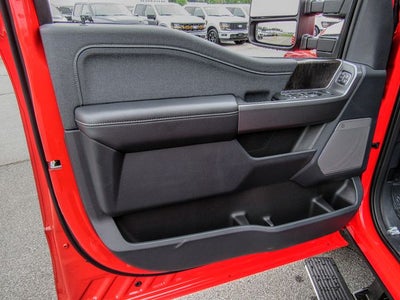 2025 Ford F-250SD Lariat