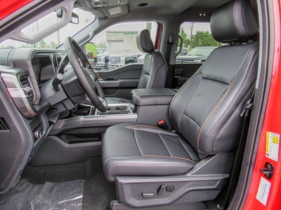 2025 Ford F-250SD Lariat