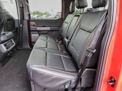 2025 Ford F-250SD Lariat