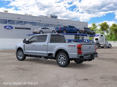 2026 Ford F-250SD Lariat