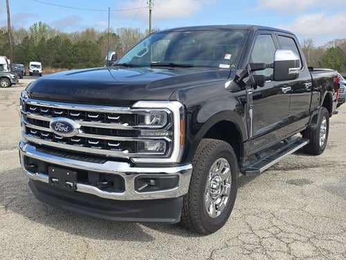 2025 Ford F-250SD Lariat