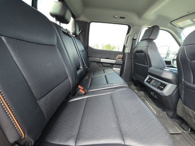 2025 Ford F-250SD Lariat