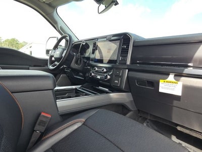 2025 Ford F-250SD Lariat