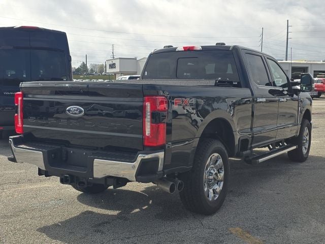 2025 Ford F-250SD Lariat