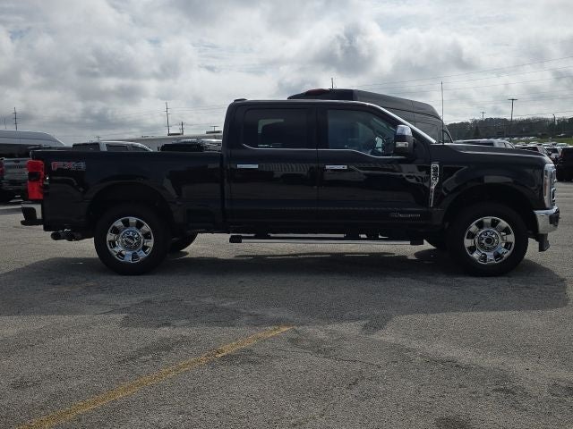 2025 Ford F-250SD Lariat