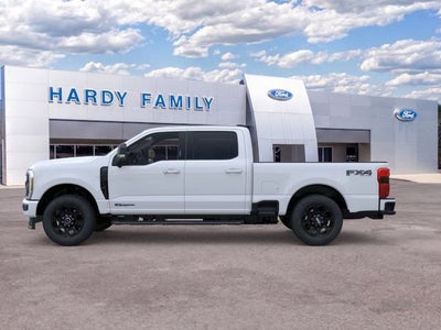 2026 Ford F-250SD Lariat