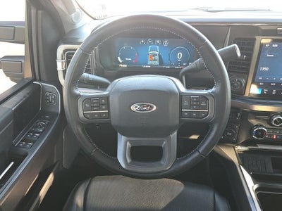 2024 Ford F-250SD Lariat