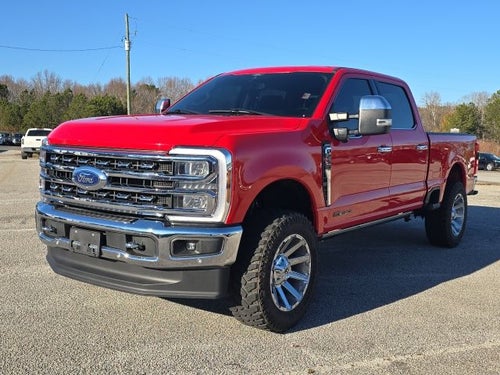 2024 Ford F-250SD Lariat