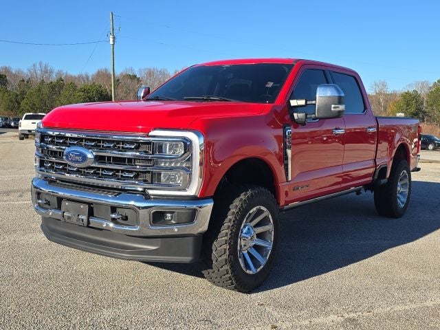 2024 Ford F-250SD Lariat