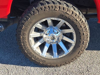 2024 Ford F-250SD Lariat