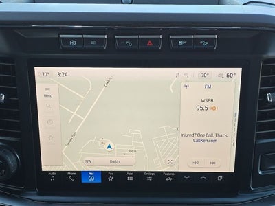 2024 Ford F-250SD Lariat