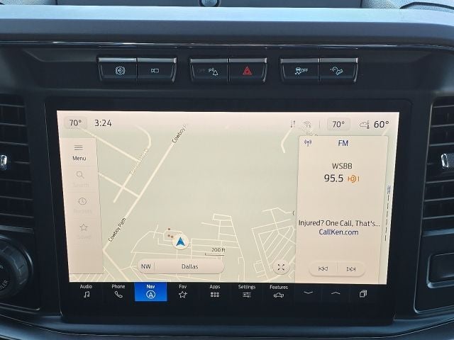 2024 Ford F-250SD Lariat