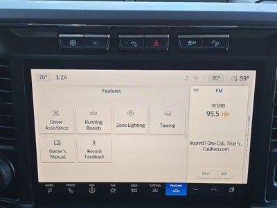 2024 Ford F-250SD Lariat