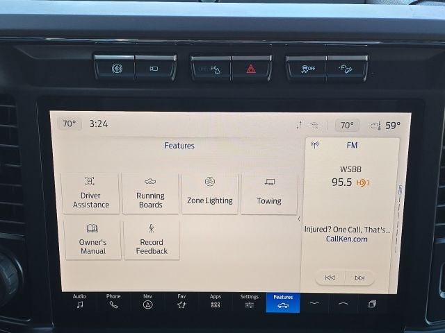 2024 Ford F-250SD Lariat