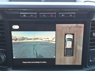 2024 Ford F-250SD Lariat