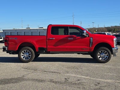 2024 Ford F-250SD Lariat