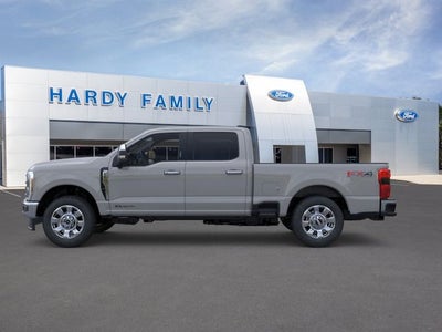 2026 Ford F-250SD Lariat