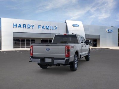 2026 Ford F-250SD Lariat