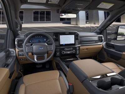 2026 Ford F-350SD Lariat