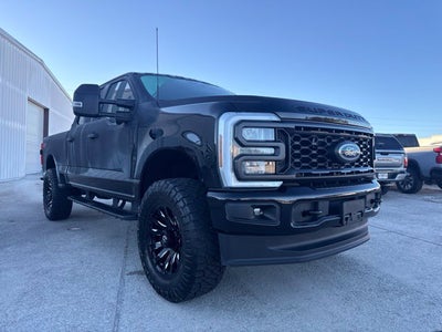 2024 Ford F-350SD XL